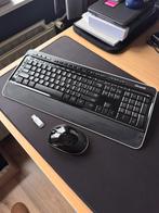 Microsoft Keyboard 3050, Mouse 5000, Ophalen of Verzenden, Zo goed als nieuw, Ergonomisch