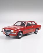 OPEL ASCONA B 1604 1979 schaal 1/24 coches inolvidables, Hobby en Vrije tijd, Modelauto's | 1:24, Verzenden, Nieuw, Auto, Overige merken