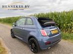Fiat 500 C 1.2 Lounge 500 S Dealer onderhouden, Voorwielaandrijving, Euro 5, Gebruikt, 4 cilinders