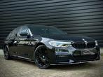 BMW 5 Serie 520i M-PERFORMANCE HEADUP|DAK|HiFi|BLINDSPOT|CAM, 1998 cc, Gebruikt, 4 cilinders, 2000 kg