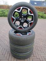 NIEUW Orig. Opel Mokka E 18 inch velgen tpms zomer, Ophalen, 18 inch, 215 mm, Banden en Velgen