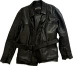 Te koop leren motorjas AKITO en motorbroek, Motoren, Heren, Jas | leer, Ophalen of Verzenden, Akito