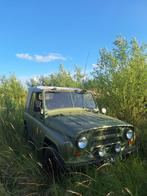 UAZ 469 jeep ex DDR NVA 4x4, Auto's, Overige Auto's, 74 pk, 4 cilinders, Handgeschakeld, Vierwielaandrijving