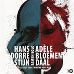 Hans Dorrestijn & Adèle Bloemendaal - Samen Solo, Cd's en Dvd's, Cd's | Humor en Cabaret, Zo goed als nieuw, Verzenden