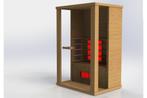Fonteyn infraroodcabine | Brilliant 2 | OUTLET