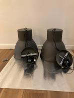 IKEA hanglamp Hektar 2 stuks, Ophalen, Gebruikt, Metaal, Minder dan 50 cm