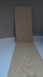 Essen dosse fineer 54x26cm 0,45 mm 30 vel €8,50, Almelo, Nieuw, Fineer, Ophalen of Verzenden