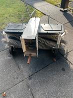 Veegrol eurosystems 82 cm veger frees motoculteur, Ophalen, Gebruikt