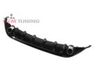 Golf 7 GTI TCR-Look Diffuser | 2012- 2017 | Hoogglans zwart, Ophalen of Verzenden