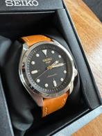 SEIKO SRPE57K1, Gebruikt, Staal, Polshorloge, Ophalen of Verzenden