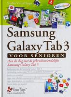 HANDBOEK SAMSUNG GALAXY TAB 3 VOOR SENIOREN: 4de ITEM GRATIS, Boeken, Ophalen of Verzenden, Nieuw, Overige onderwerpen, Studio Visual Steps