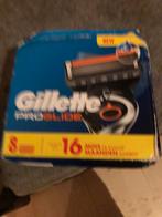 Gillette ProGlide Scheermesjes - 8 stuks, Ophalen of Verzenden, Nieuw, Overige typen