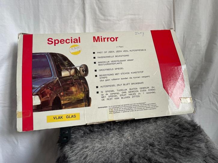 autospiegel / caravanspiegels, Auto-onderdelen, Spiegels, Nieuw, Ophalen of Verzenden