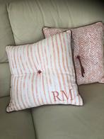 Rivièra maison kussens 6 x nieuw, Huis en Inrichting, Woonaccessoires | Kussens, Ophalen of Verzenden, Nieuw, Vierkant