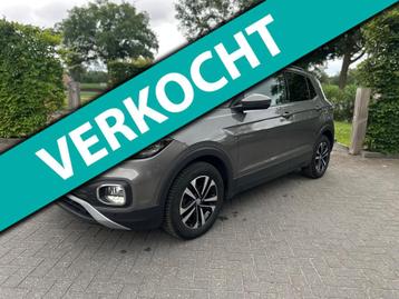 Volkswagen T-Cross 1.0 TSI Style Automaat| Trekhaak| ACC| Do beschikbaar voor biedingen