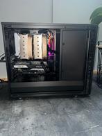 Game PC - i9-9900K, 16GB, 1TB SSD, RX 6600, Computers en Software, Desktop Pc's, Ophalen, Zo goed als nieuw, Gaming, SSD