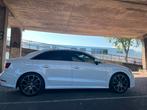 Audi A3 1.4TFSI 110KW COD Sedan S-tr 2015 Wit, 4 cilinders, Leder en Stof, Wit, Origineel Nederlands