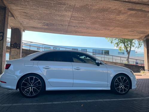 Audi A3 1.4TFSI 110KW COD Sedan S-tr 2015 Wit, Auto's, Audi, Particulier, A3, Benzine, A, Sedan, Automaat, Origineel Nederlands