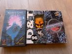 Thunderdome id&t 96 mysteryland vhs, Cd's en Dvd's, Ophalen of Verzenden, Zo goed als nieuw