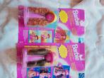 Barbie pruikjes  uit 1993, Ophalen of Verzenden, Nieuw, Pop
