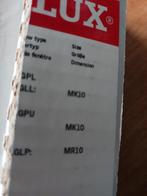 Velux Dakraam Rolgordijn MK10 Grijs - Verduisterend, Ophalen, Kunststof, Gebruikt, Minder dan 80 cm