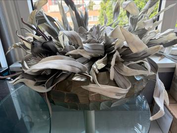 PTMD bloembak met kunstbloemen beschikbaar voor biedingen