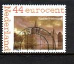 ‹(•¿•)› nl e0491 kasteel helmond, Postzegels en Munten, Postzegels | Nederland, Na 1940, Verzenden, Gestempeld