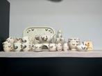 Jet-Kippen Servies - Uitgebreid en Charmant Design, Ophalen
