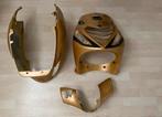 Zip SP kappenset goud - goldenzip, Ophalen of Verzenden