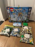 Lego 10247 - Ferris Wheel, Kinderen en Baby's, Speelgoed | Duplo en Lego, Ophalen, Gebruikt, Complete set, Lego