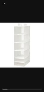 SKUBB Opbergruimte met 6 vakken - Wit, Ophalen, Zo goed als nieuw, Modern