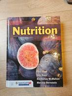 Nutrition - Sixth Edition, Boeken, Studieboeken en Cursussen, Ophalen of Verzenden
