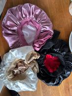 Zgan zijden bonnets, 2 kanten draagbaar, passen iedereen, Ophalen, Nieuw, Overige typen