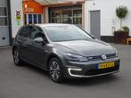 Volkswagen e-Golf E-DITION Warmte pomp automatische airco, n, 136 pk, Gebruikt, 230 km, Traction-control