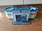 Playmobil groot politiebureau, Kinderen en Baby's, Speelgoed | Playmobil, Ophalen of Verzenden, Gebruikt
