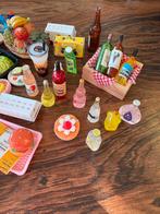 Miniatuur Eten Collectie, Ophalen of Verzenden, Zo goed als nieuw