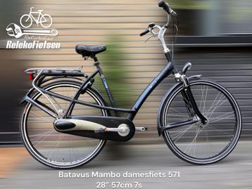 Refurbished en gebruikte damesfietsen en herenfietsen beschikbaar voor biedingen