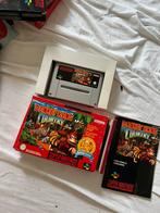 Donkey Kong Country snes Nintendo Classic, Spelcomputers en Games, Games | Nintendo Super NES, Avontuur en Actie, 1 speler, Ophalen of Verzenden