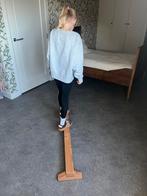 Evenwichtsbalk Turnen - Evenwichtstrainer, Ophalen of Verzenden, Gebruikt, Benen, Balansbord