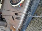 Raagzet om pijpen te ragen, Doe-het-zelf en Verbouw, Ophalen of Verzenden, Gebruikt
