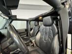 Jeep Wrangler Unlimited 2.8 CRD SportAutomaatAircoC, Auto's, Jeep, Automaat, Gebruikt, Zwart, 4 cilinders