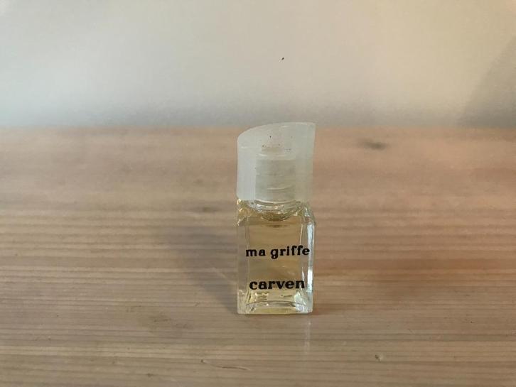 Carven Ma griffe P 3 ml, Verzamelen, Parfumverzamelingen, Nieuw, Miniatuur, Gevuld, Verzenden