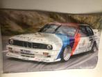 Bmw e30 vlag garage nieuwe vlaggem, Auto, Revell, Groter dan 1:32, Nieuw