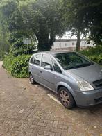 Opel Meriva 1.6 8V 2004 Grijs, Auto's, Opel, Stof, Origineel Nederlands, 1200 kg, Handgeschakeld