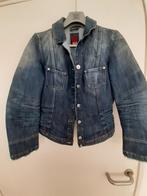 Marithe François Girbaud jeansjasje, Kleding | Dames, Ophalen of Verzenden, Zo goed als nieuw