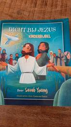 Dichtbij Jezus sarah Young, Boeken, Kinderboeken | Jeugd | onder 10 jaar, Ophalen of Verzenden, Fictie algemeen, Zo goed als nieuw