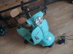 Vespa kids met defecte accu, Ophalen, Gebruikt