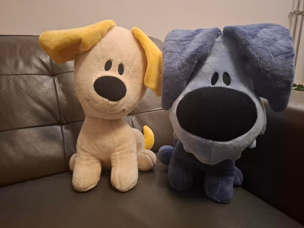 Woezel en Pip, Ophalen, Zo goed als nieuw, Hond