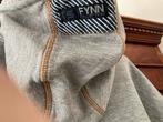 Finse merk  Sauna  Duster/Jas - Lichtgrijs - 40/42, Ophalen of Verzenden, Zo goed als nieuw