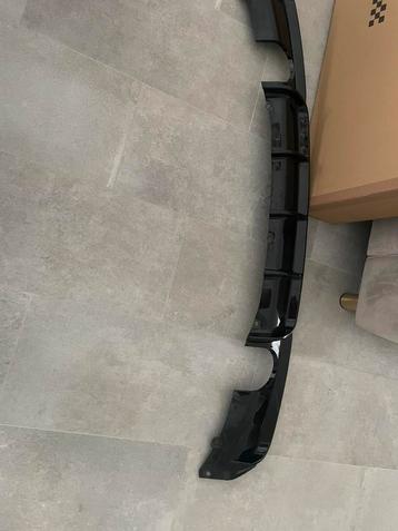 BMW F30/F31 Diffuser Hoogglans Zwart beschikbaar voor biedingen